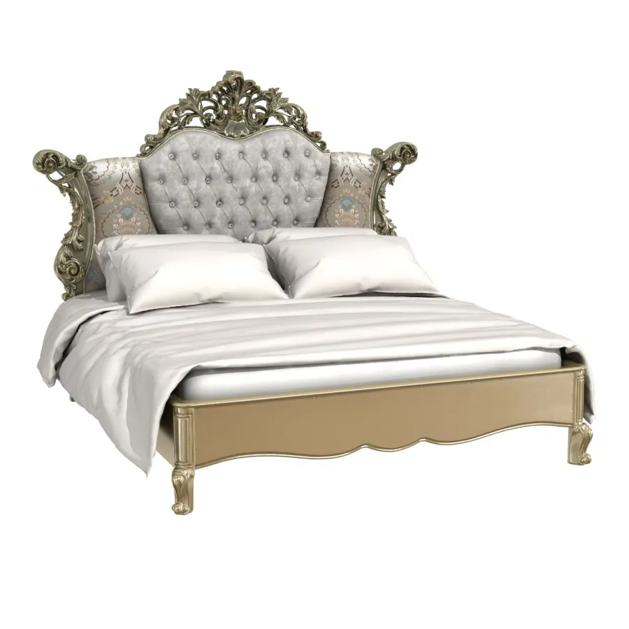 Classic Furniture - 3D Model - Y199C4