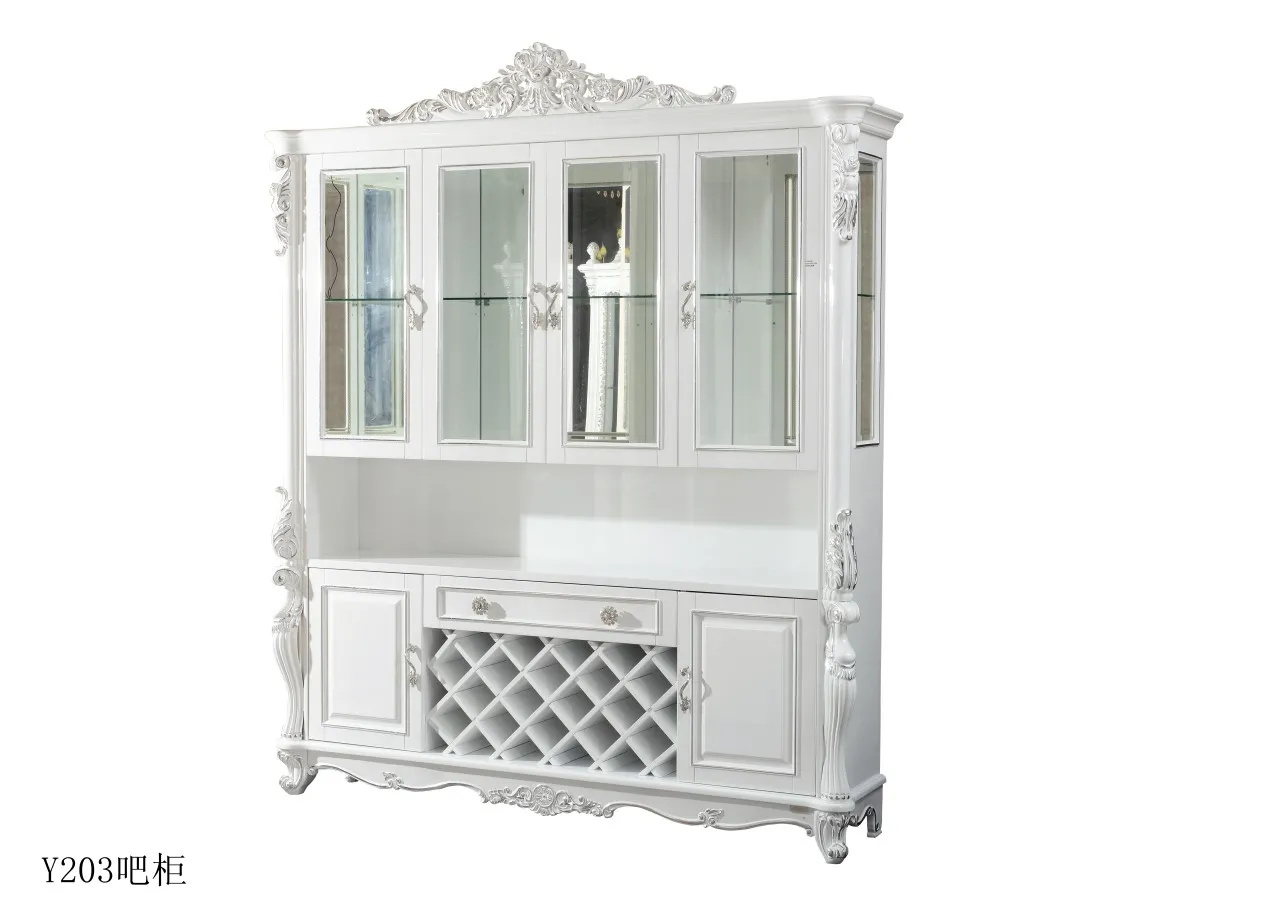 Classic Furniture - 3D Model - Y203