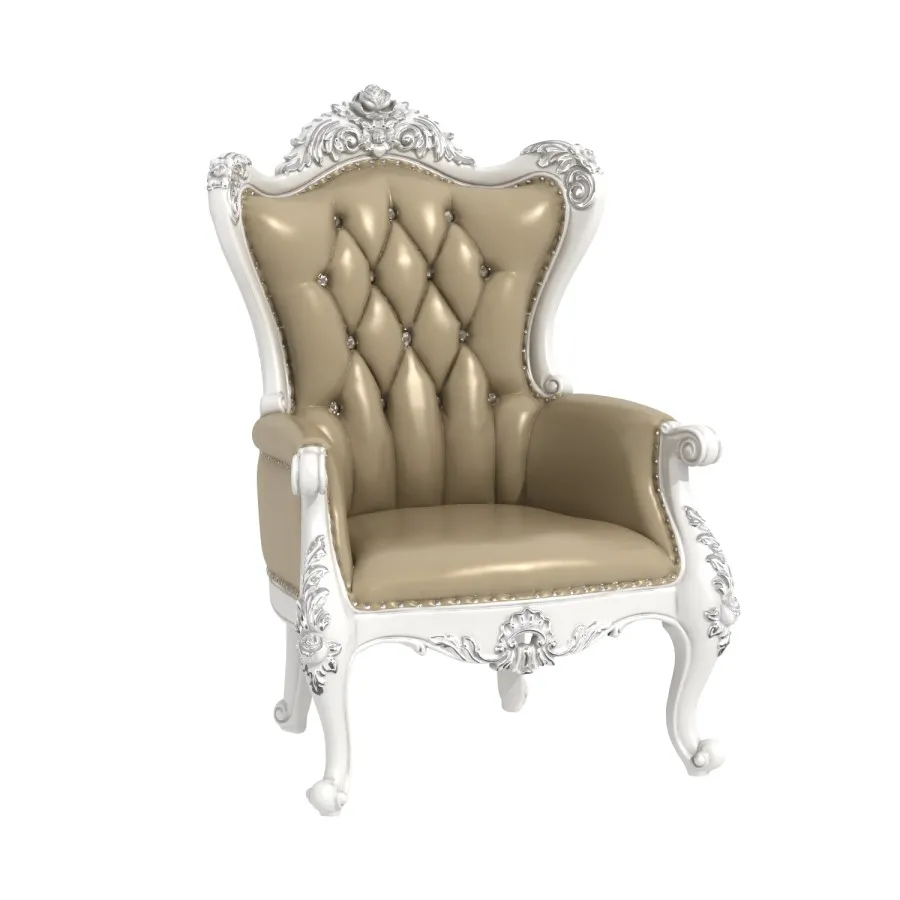 Classic Furniture - 3D Model - Y205