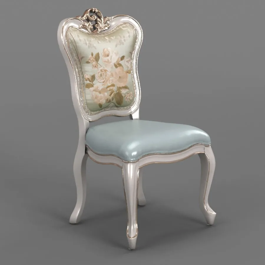 Classic Furniture - 3D Model - Y216B1