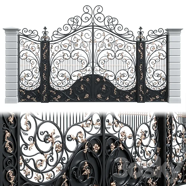 Classic gate Free Download