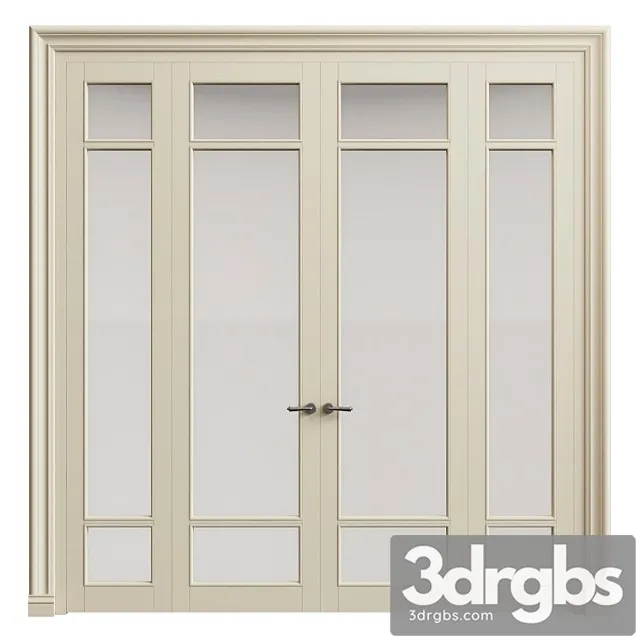 Classic interior door Free Download