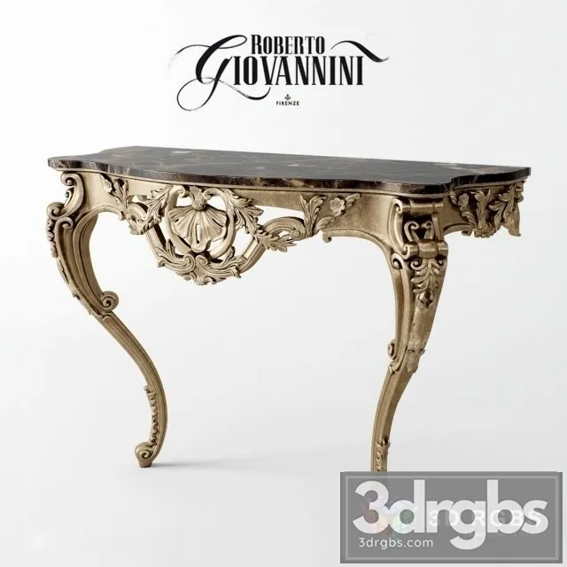 Classic Luxury Consol Free Download