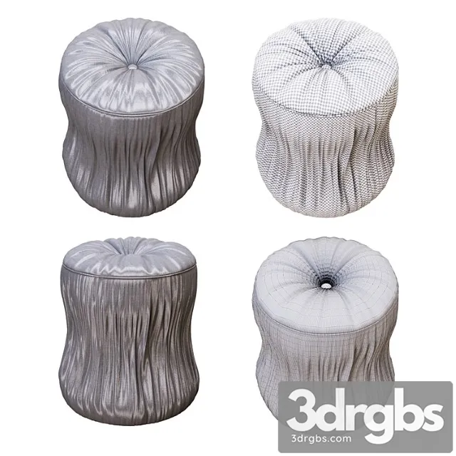 Classic Pf With Folds 3D Model Free