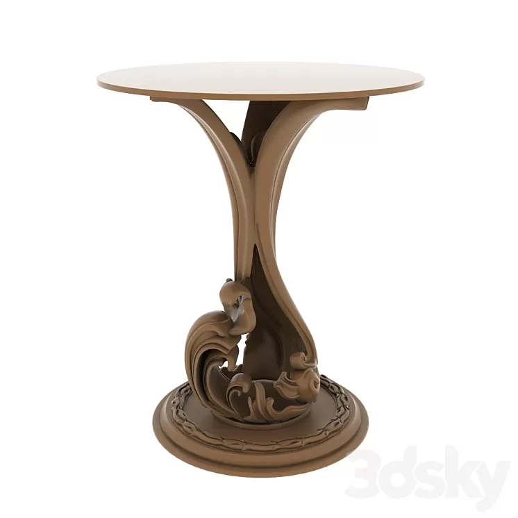 classic table