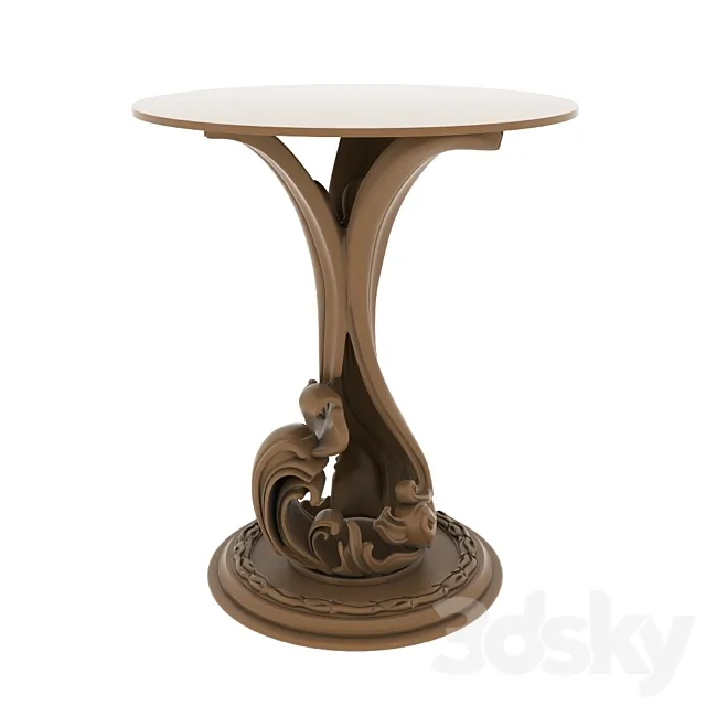 classic table Free Download