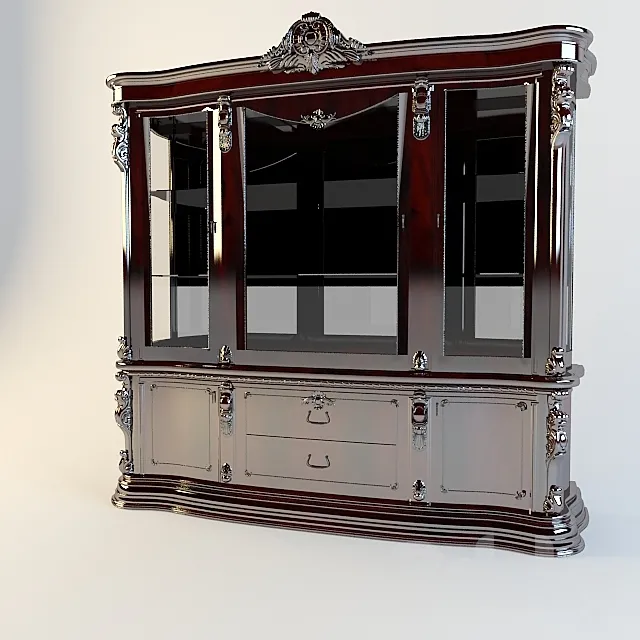 Classic Wardrobe 3DModel