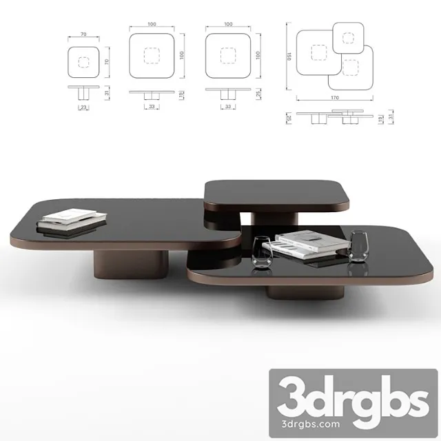 Classicon bow coffee table 2 Free Download