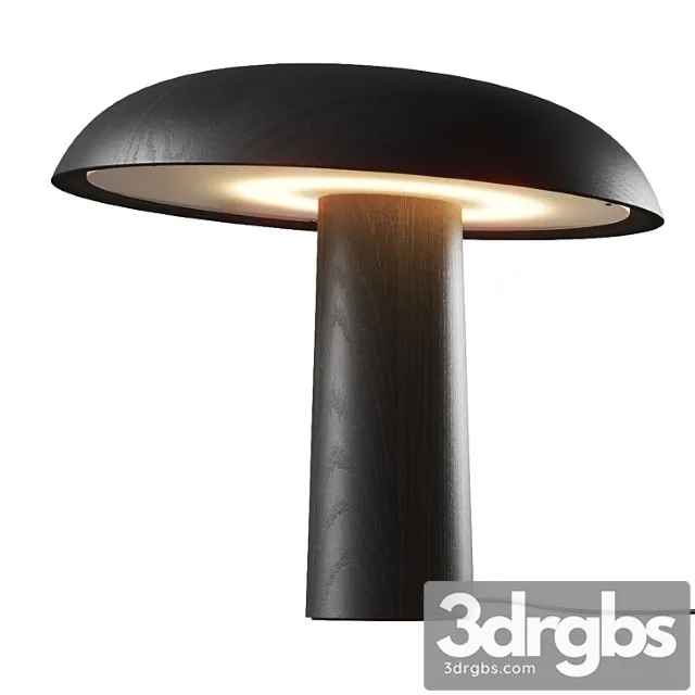 Classicon Forma Table Lamp 3D Model Free