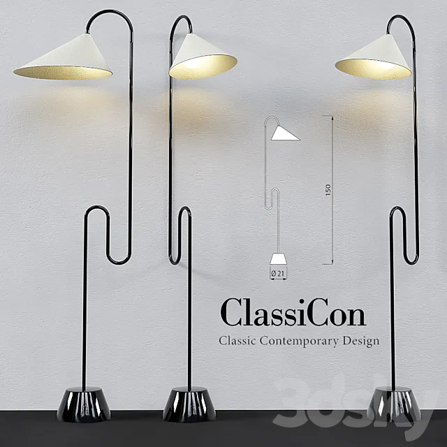 ClassiCon ROATTINO 3DModel