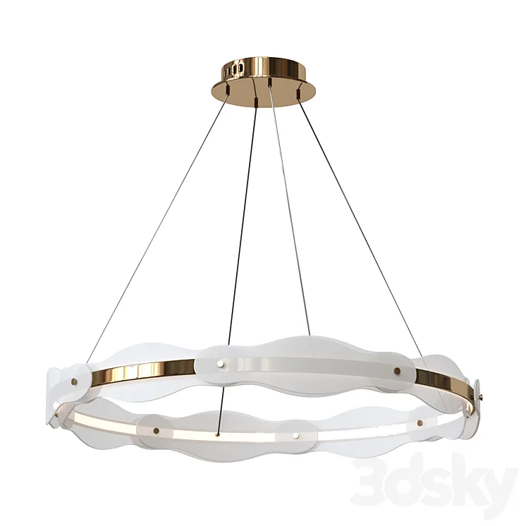 CLASSY lamps 3D Model Free