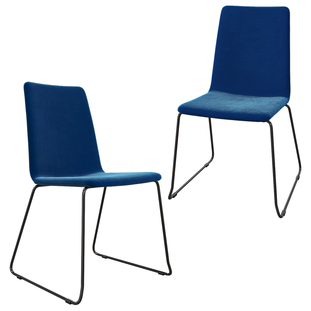 Claudie design - Chair Lara 3D Model
