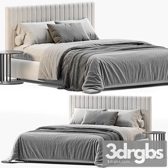 Clay Maison By Bolzan Letti 3D Model Free