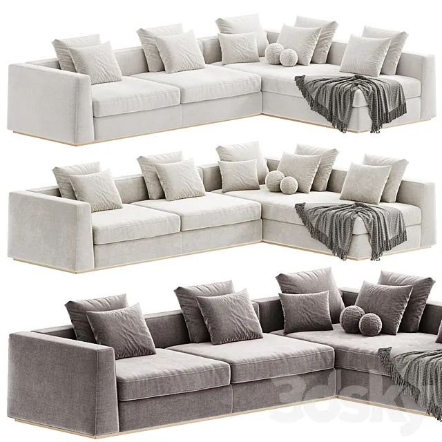 Clay Sofa By Ctssalotti Free Download