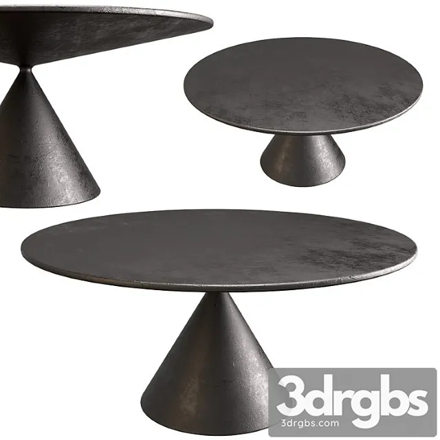 Clay Table By Desalto Free Download