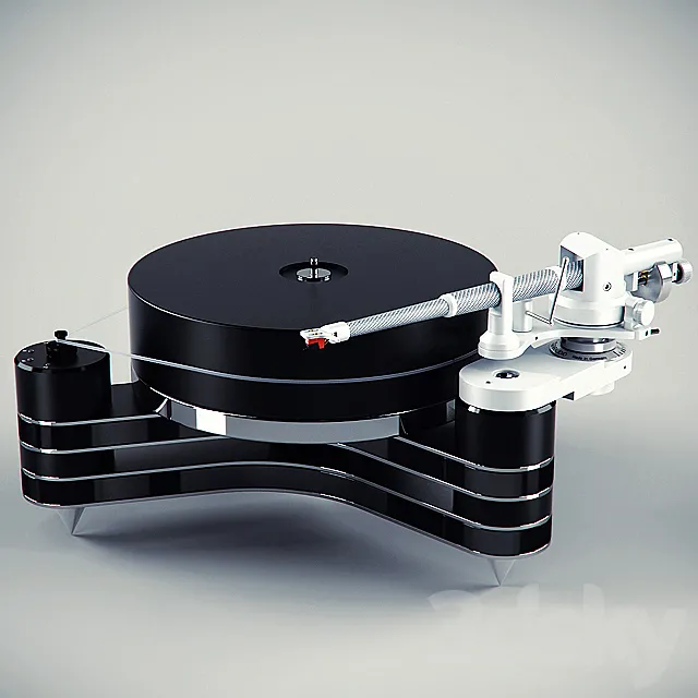 Clear Audio_Innovation 3D Model