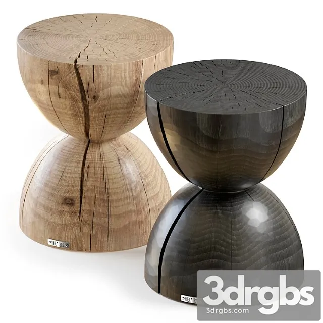 Clessidra side table 2 Free Download
