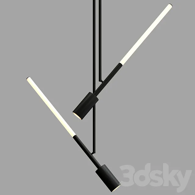 CLIFF 3D Model