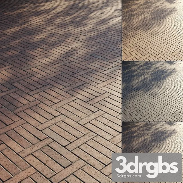 Clinker Paving Slabs Type 7 Free Download