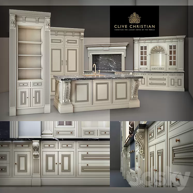Clive Christian \/ Architectural