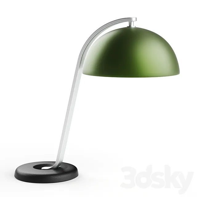 CLOCHE table lamp Free Download