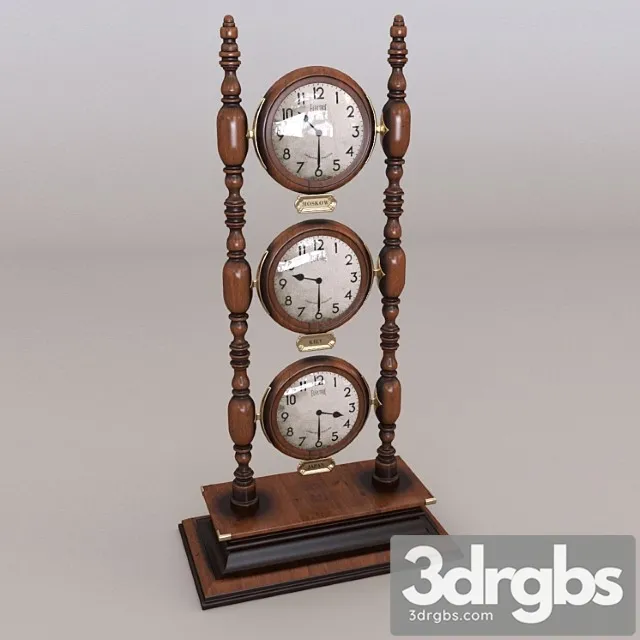 Clock Maggi Massimo 566 W 1 Free Download