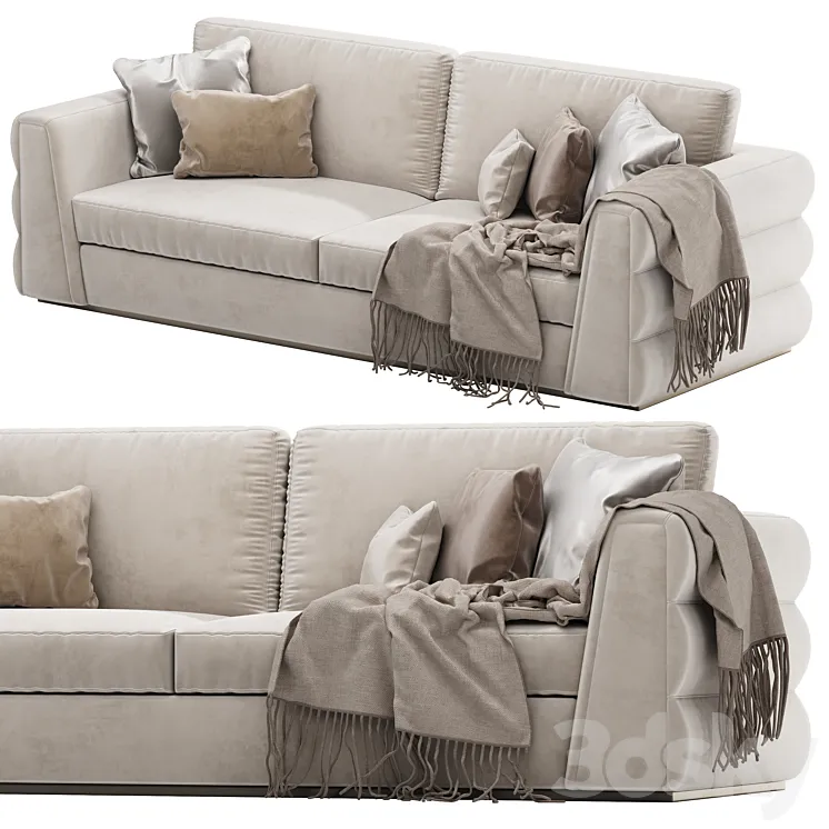 CLOE Smania 3D Model Free