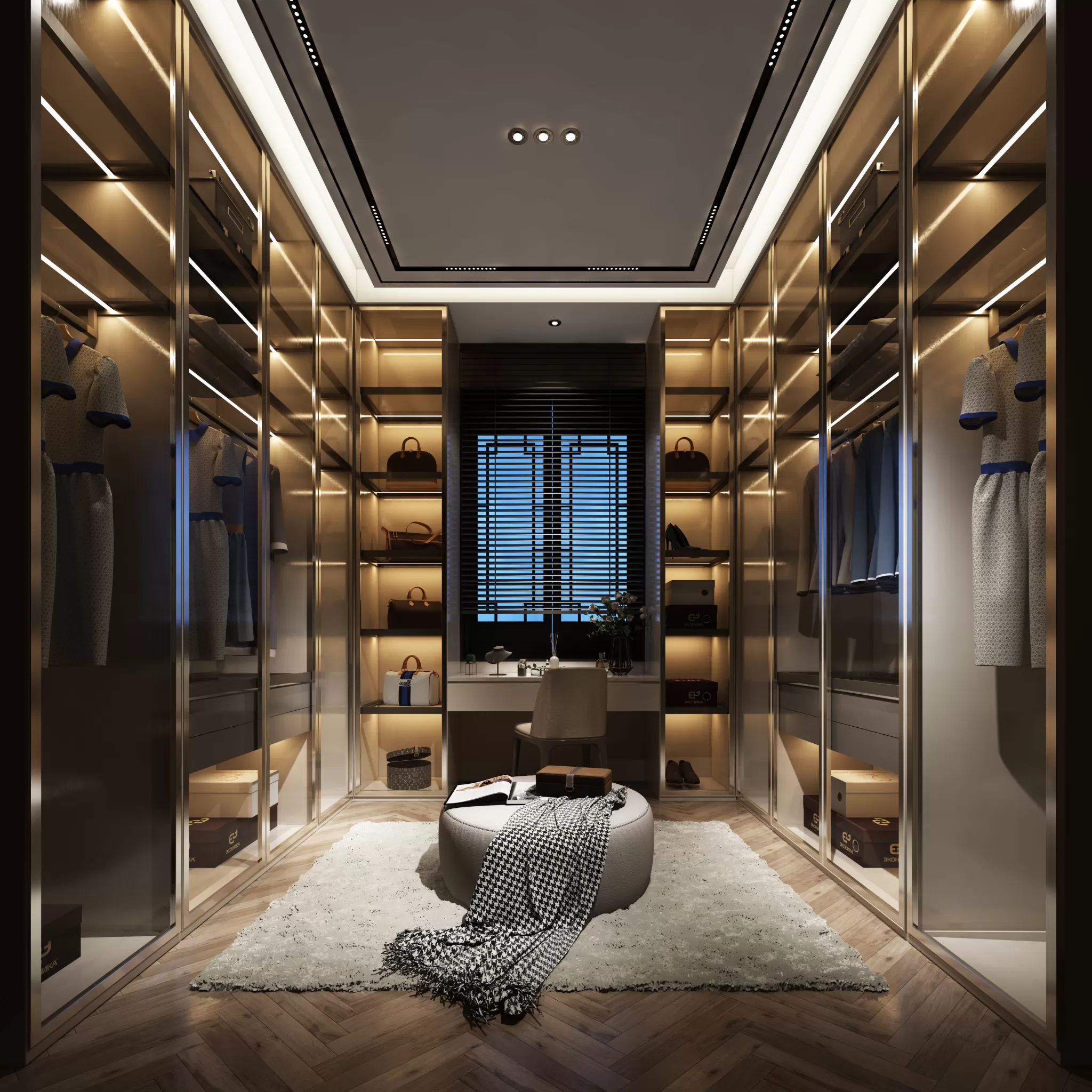 CLOSET ROOM - 870