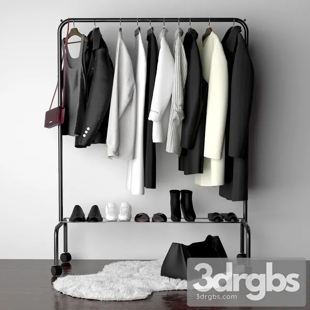 Clothes Clothes 3D Model Free