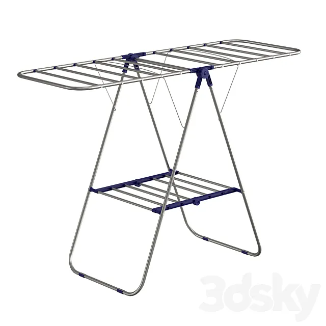 Clothes dryer 3DModel