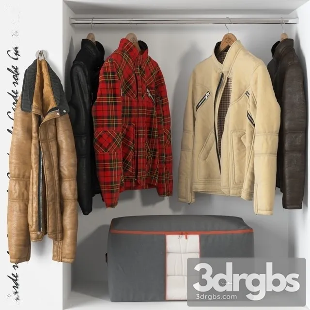 Clothes Garde Robe 05 Free Download