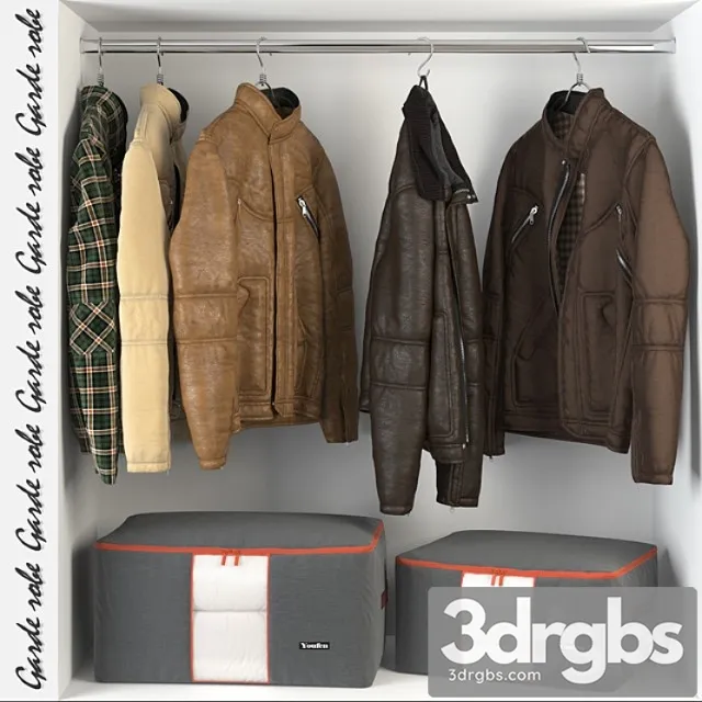 Clothes Garde-robe 06 Free Download
