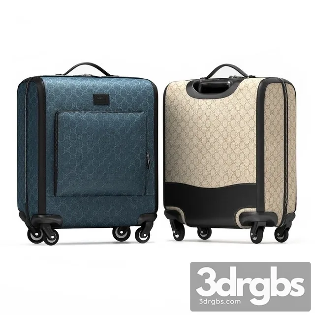 Clothes GG Supreme 3D Model Free