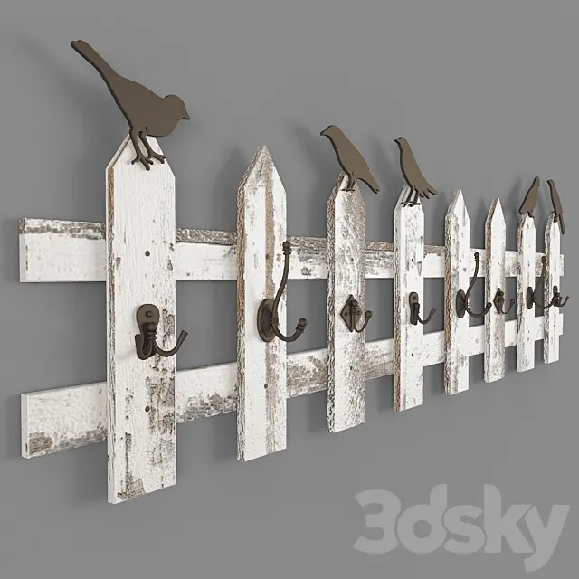 clothes hanger 3DModel