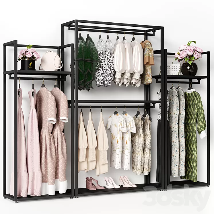 clothesstore hanger 4