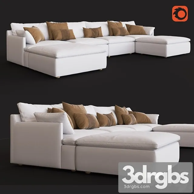 Cloud 2 3D Model Free