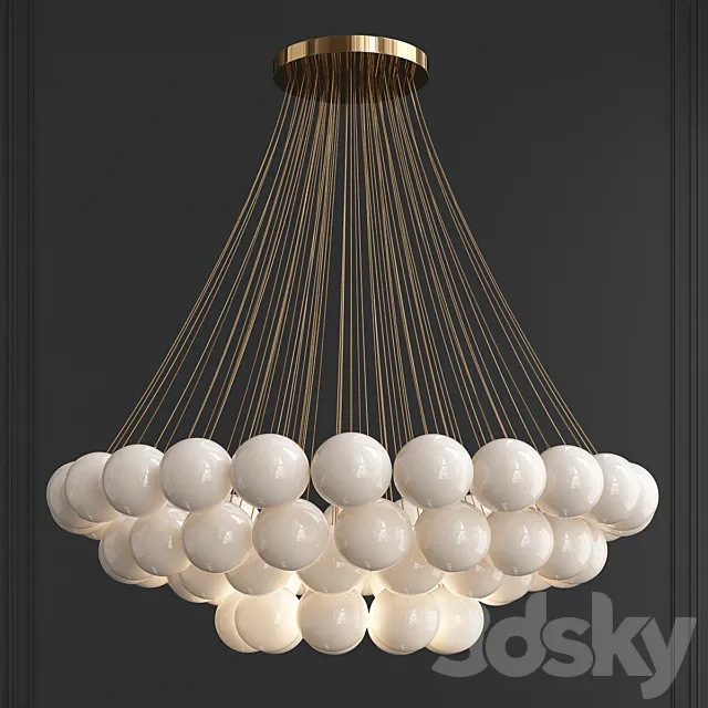 CLOUD 73 XL 3D Model