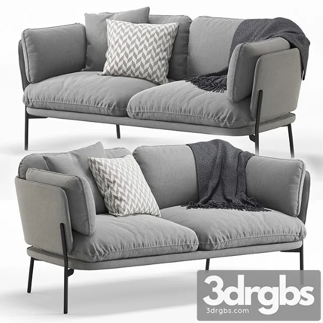 Cloud LN2 by Luca Nichetto 3D Model Free