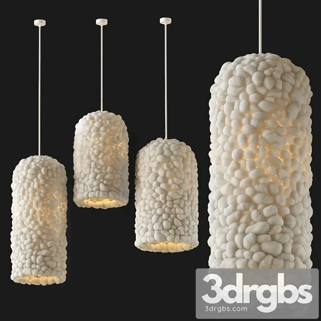 Cloud Long By Helen Loom 3D Model Free