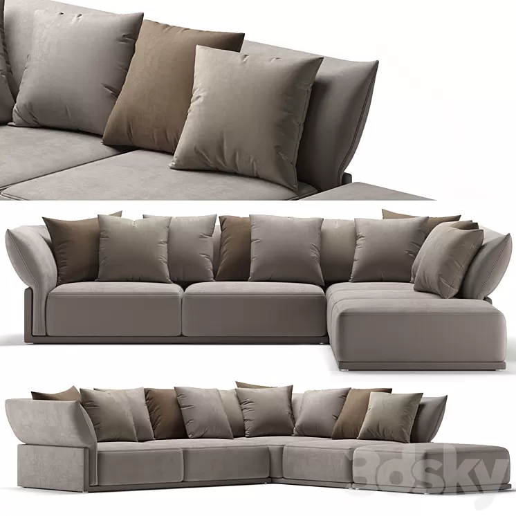 CLOUD modular sofa
