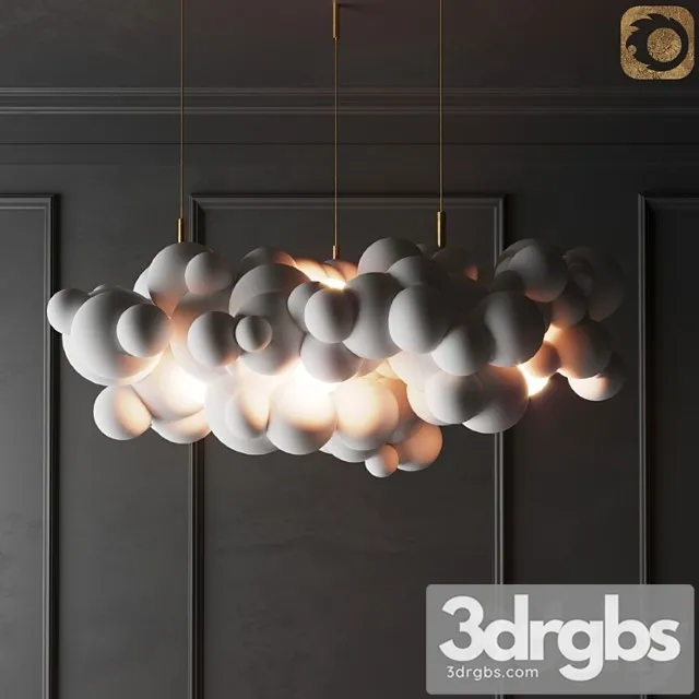 Cloud_3 3D Model Free