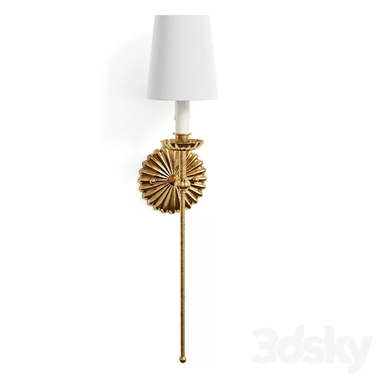 Clove Scene 3D Model