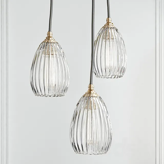 Cluster pendant lighting Free Download