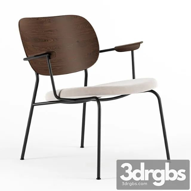 Co lounge chair by menu