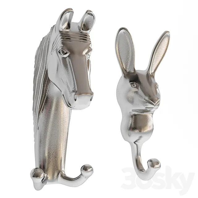 Coat hooks Free Download