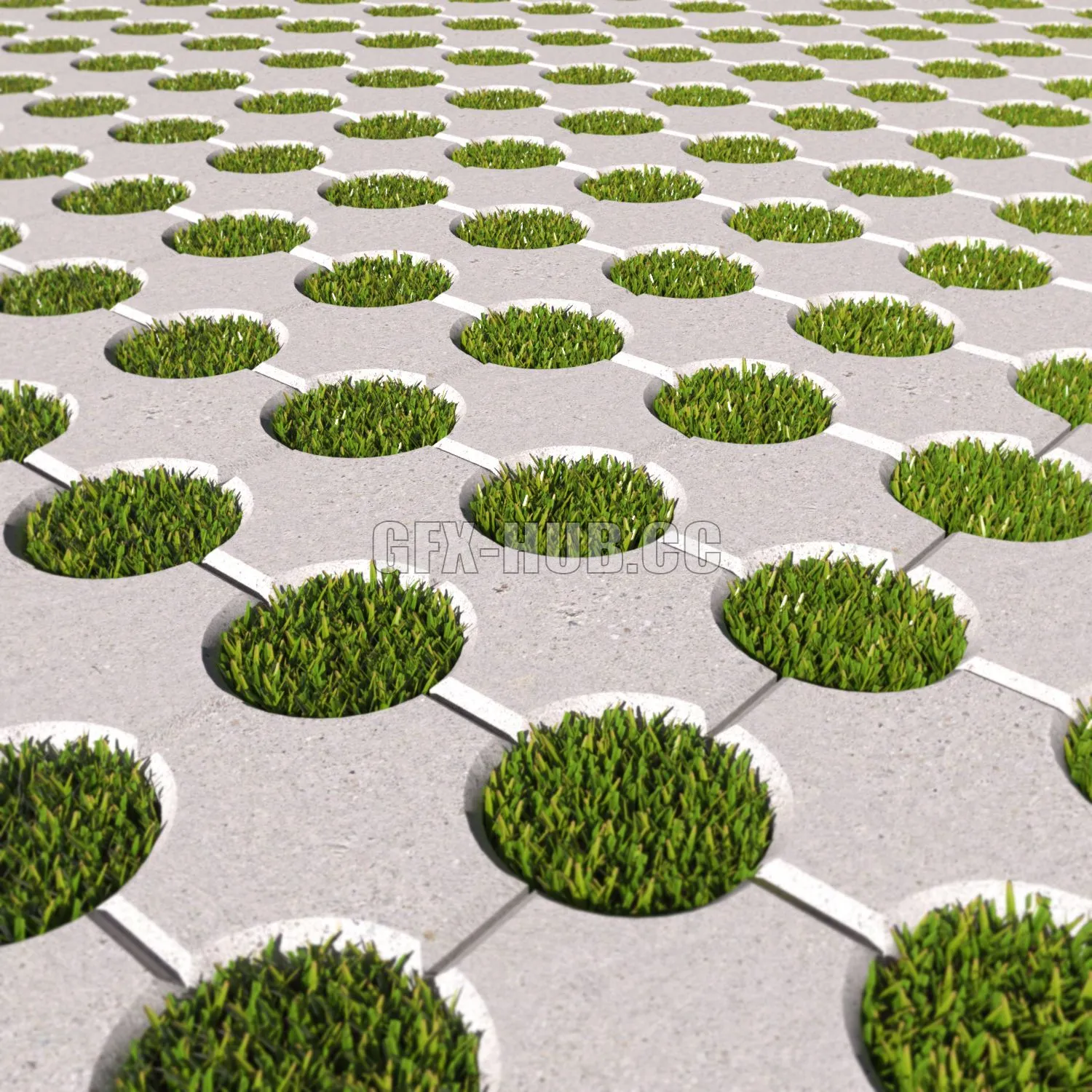Cobbles 1 3D Model