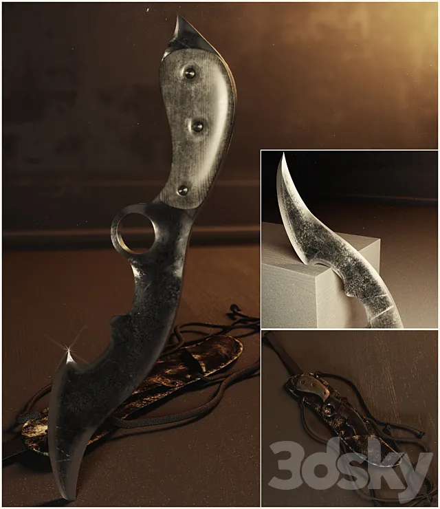 Cobra Knife Free Download