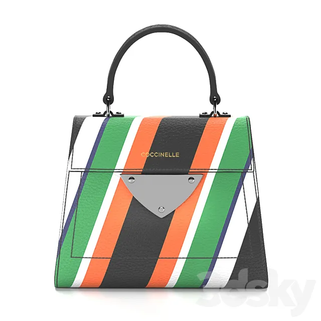 Coccinelle Bag 3DModel