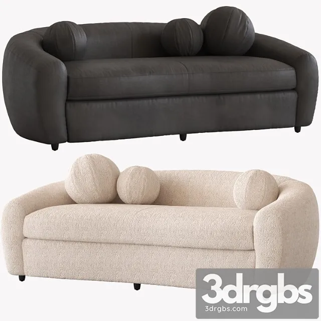 Coco republic cr essentials atelier sofa