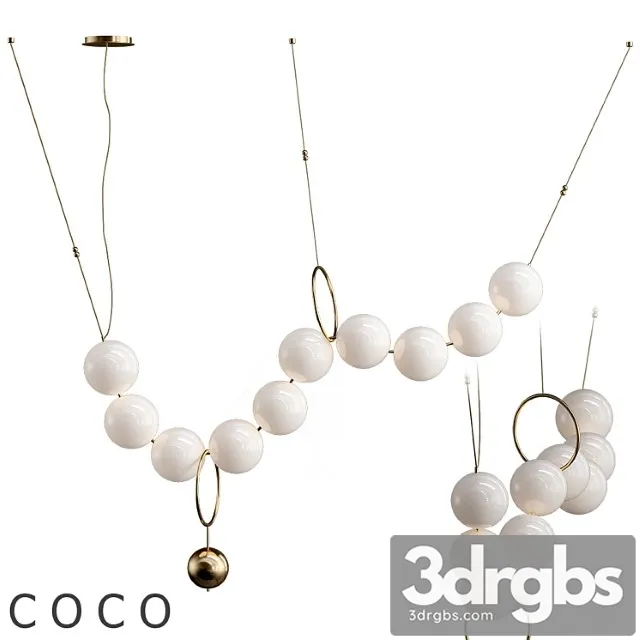 Coco_3 3D Model Free